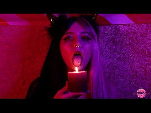 ❤️ Lidenskapelig blowjob fra Sexy Succubus med munnoppfyllelse ️❌ Sexvideo på porno no.pornmega.ru ☑