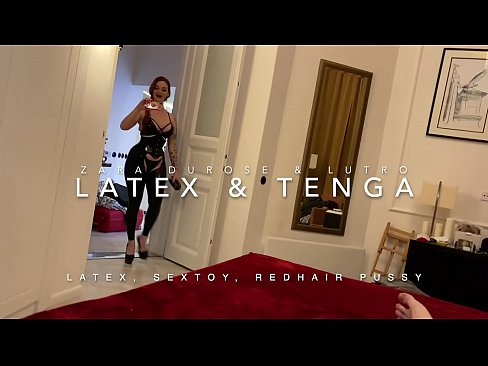 ❤️ Rødhåret stesøster i latekskostyme knullet av stebror ️❌ Sexvideo på porno no.pornmega.ru ☑